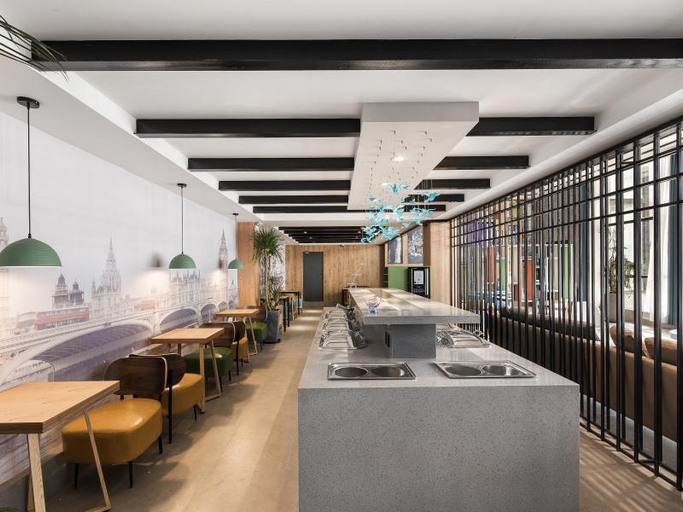 Food & Drinks, Manmei Hotel (Changzhou Global Harbor ,Dinosaur Park), Changzhou