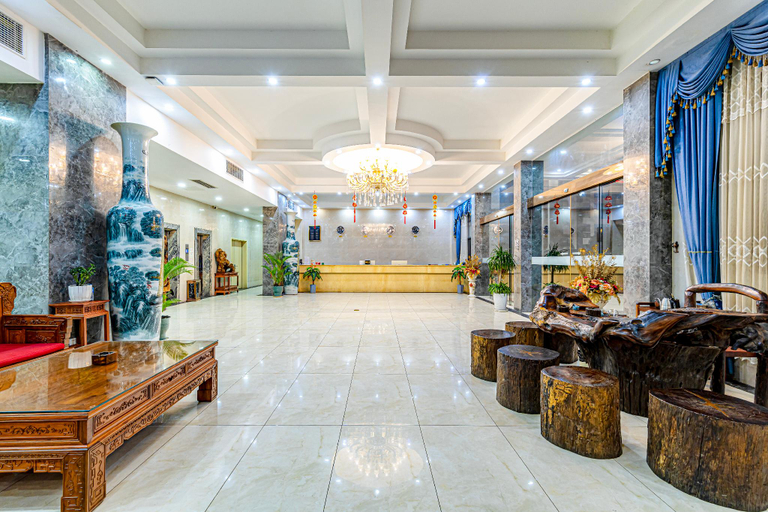 Public Area 2, Vientiane Jiang Xi International Hotel, Fortaleza