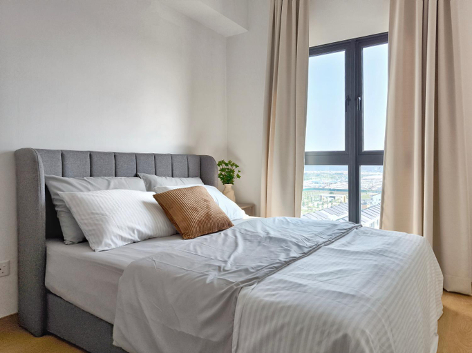 Bedroom 2, Mayabay Gamuda Cove SplashMania Suite, Kuala Langat