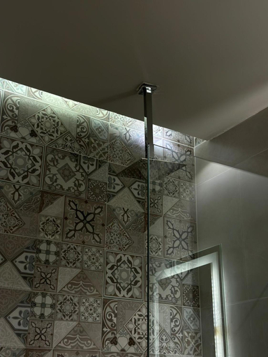 Bathroom 3, Amman Pasha Hotel, Amman