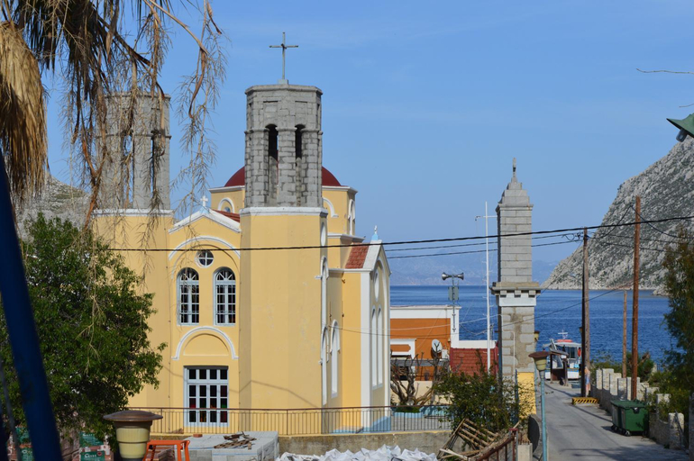 Others 4, "STELIOS & GALINI", South Aegean