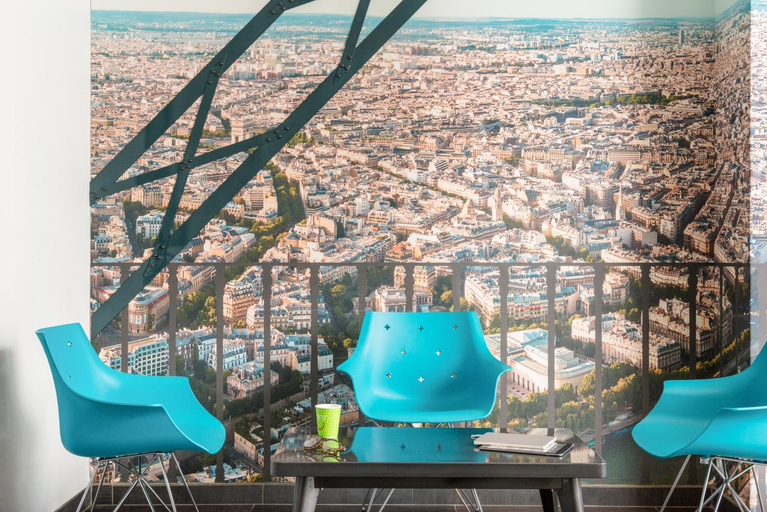 Public Area 2, ibis Styles Paris Eiffel Cambronne, Paris