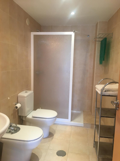 Bathroom 4, Alameda Apartments Calle Mayor, Alicante