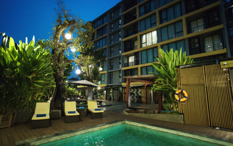 Sport & Beauty 2, Sanae' Hotel Nimman, Muang Chiang Mai