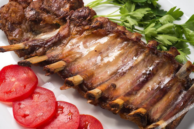 Food & Drinks 5, Tughan Hotel, Kızıltepe