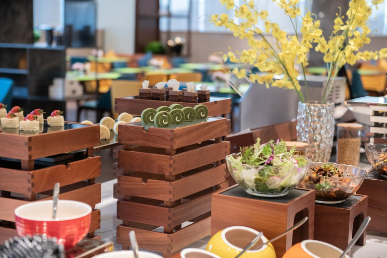 Food & Drinks 4, Hampton by Hilton Nanning Anji, Nanning