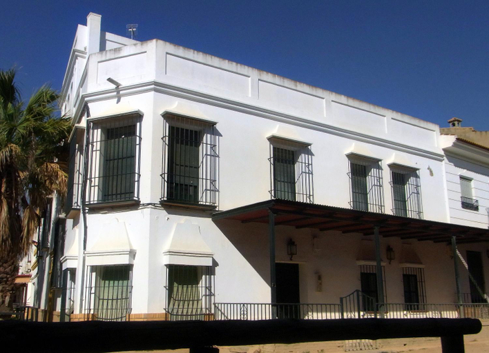 4, Apartamentos Peregrinos, Huelva