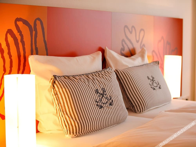 Bedroom 3, Hotel Begardenhof, Köln