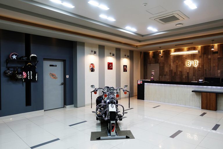 Public Area 5, Gallery Hotel BnB, Jeju