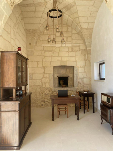 Lobby 3, Agriturismo Masseria Sbotta, Lecce
