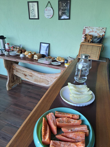 Food & Drinks 5, Pousada Doce Verde Nobres MT, Nobres