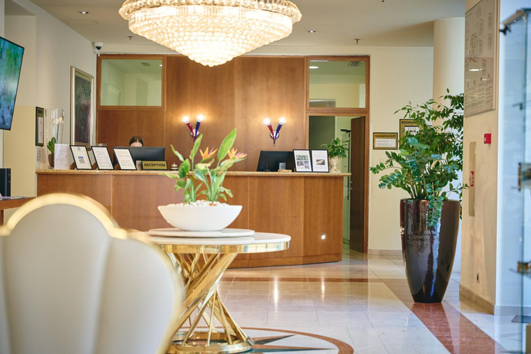 Public Area, Hotel Bristol by OHM Group, Opatija/Veprinac