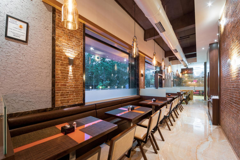 Food & Drinks 4, Hotel Laxvas- The Business Hotel, Thane