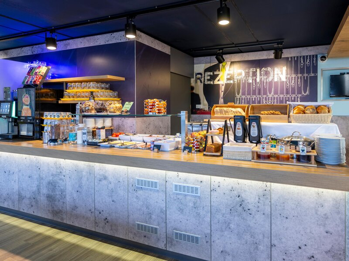 Food & Drinks 4, B&B HOTEL Dortmund-Airport, Unna