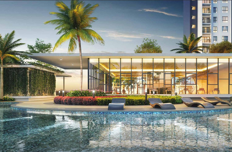 Exterior & Views, Mayabay Gamuda Cove SplashMania Suite, Kuala Langat