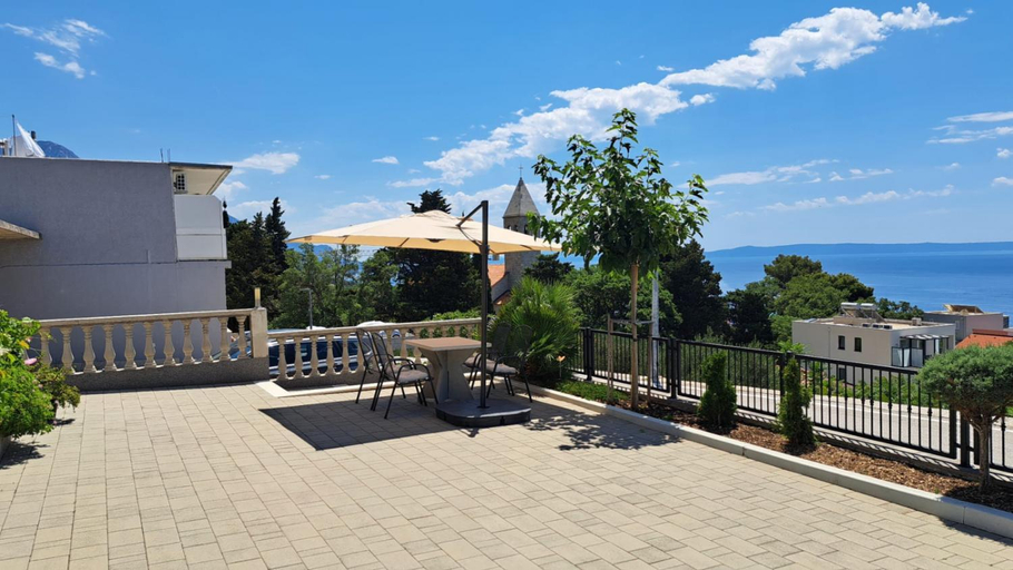 Others 4, Room in Brela with air conditioning, WiFi, washing machine 4947-6, Brela