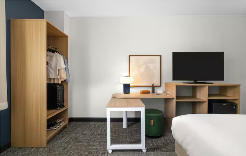 Bedroom 3, The Inn at Abingdon, Washington