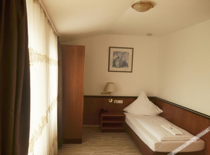 Bedroom 3, AS Hotel Göttingen, Göttingen