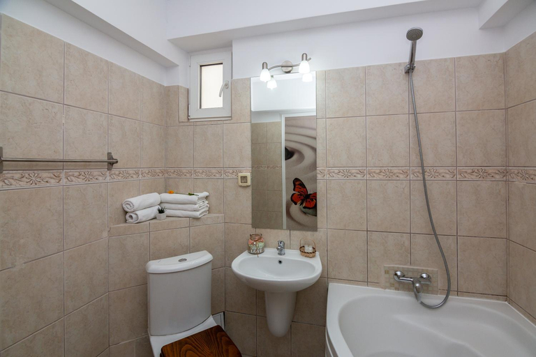 Bathroom 4, Adriano - Plaja Belona & Vedere Mare, Tuzla