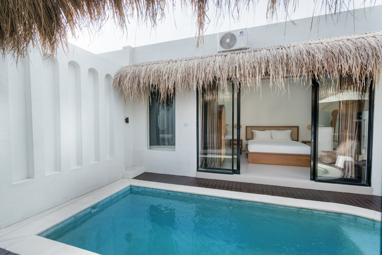 Sport & Beauty 2, Queen D1 Villa by Betterplace, Badung