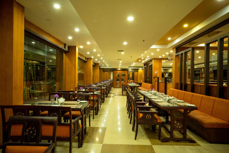Food & Drinks 5, Haveli Backwater Resort, Alappuzha
