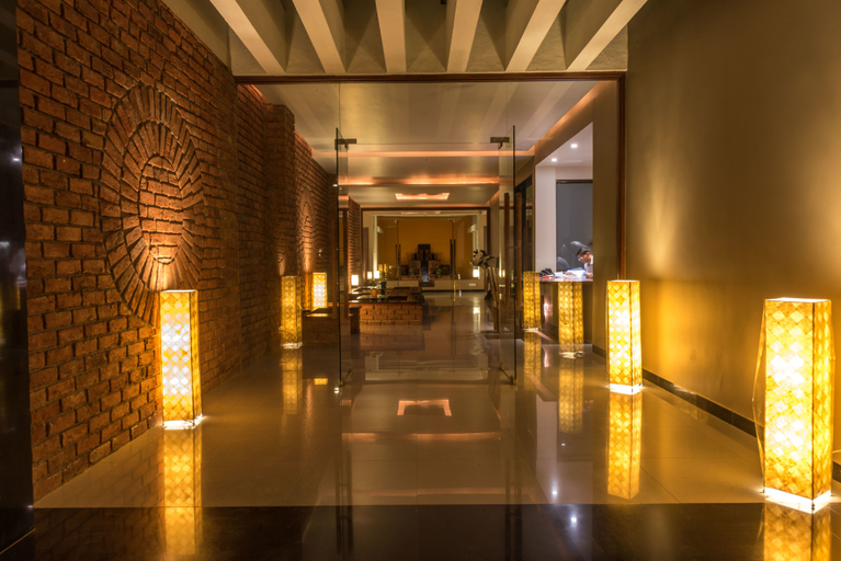 Public Area, Saj By The Lake, Thane
