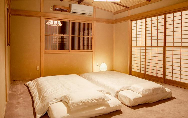 Bedroom 2, ZEN&BED Bogetsu-An, Kōshū