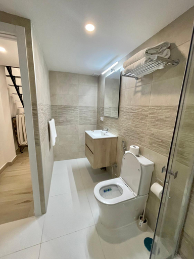 Bathroom 3, Infinity Apartment, Alicante