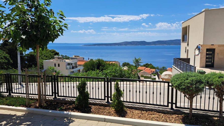 Others 3, Room in Brela with air conditioning, WiFi, washing machine 4947-6, Brela
