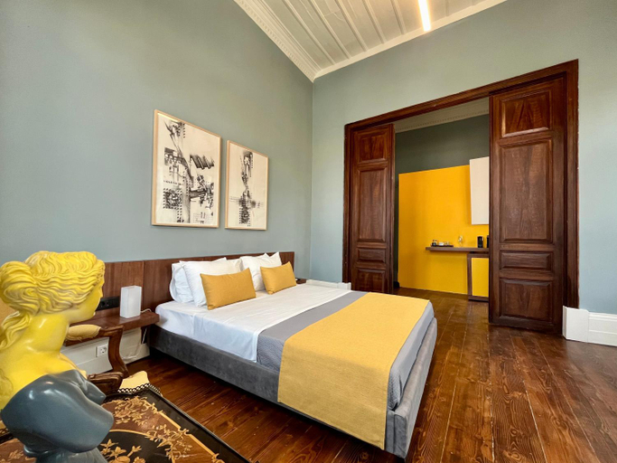 Bedroom 3, The Thirty8 Heritage House, Crete