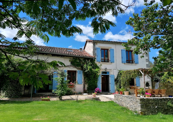 Others 3, Le Verger du Paradis, Charente