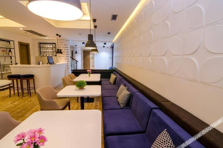 Food & Drinks 5, Hotel Passport, Belgrade