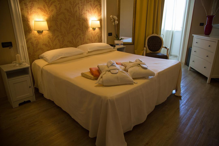 Bedroom 3, BELLAVISTA TERME RESORT SPA, Padua