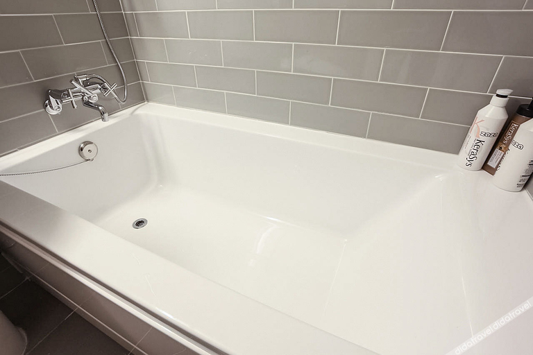 Bathroom 3, Jamsil Zaza Hotel, Songpa