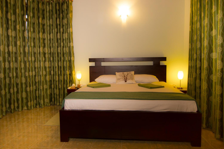 Bedroom 2, Kandyan Hideout, K.F.G. & G. Korale