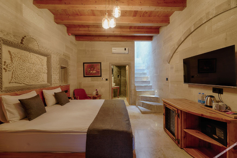 Bedroom 4, Concept Cave House, Nevşehir