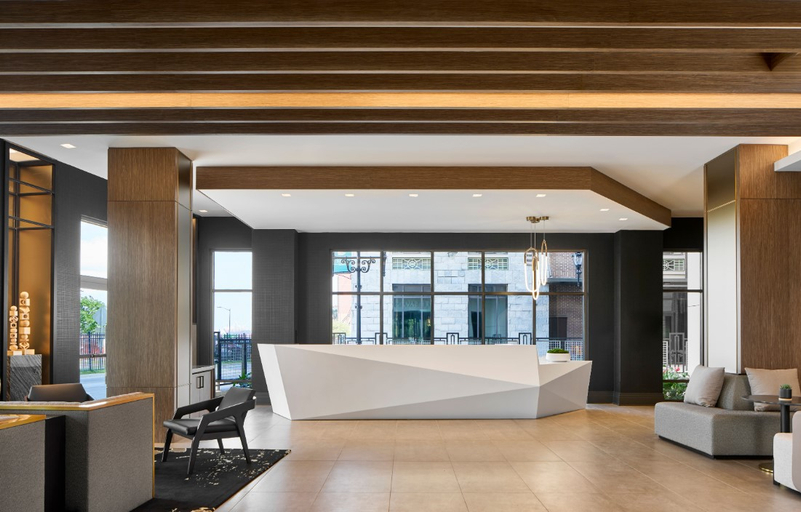 Public Area 2, AC Hotel Savannah Historic District, Chatham