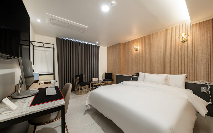 Bedroom 3, Hwaseong Wolmun Wol, Hwaseong