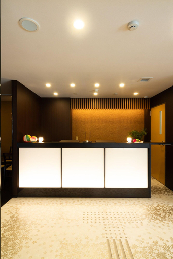 Public Area 2, Kyoto Crystal Hotel I, Kyoto