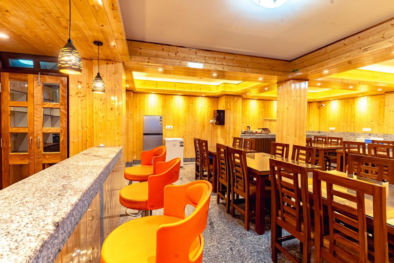 Food & Drinks 5, The Golden Retreat Hotel, West Sikkim