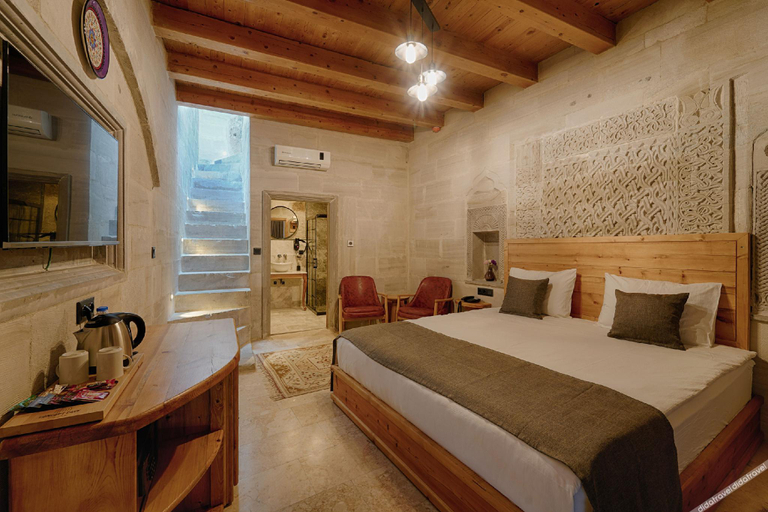 Bedroom 2, Concept Cave House, Nevşehir