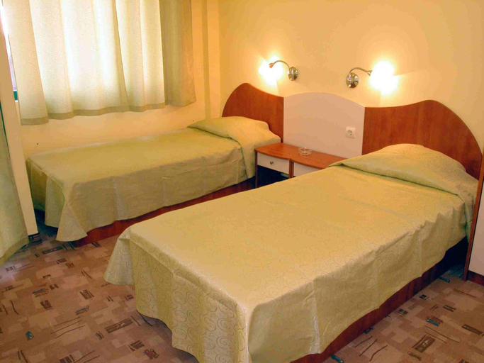 Bedroom 2, Silver Hotel, Varna