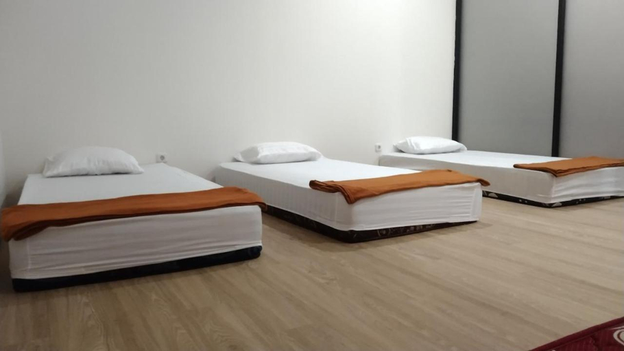 Bedroom 3, Ngaso Ing Salatiga, Salatiga