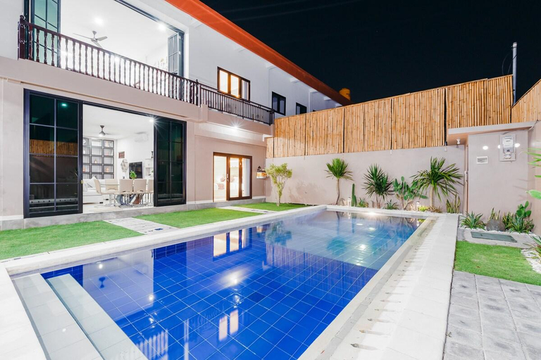 Sport & Beauty 2, Villa Crystal 9b Seminyak, Badung