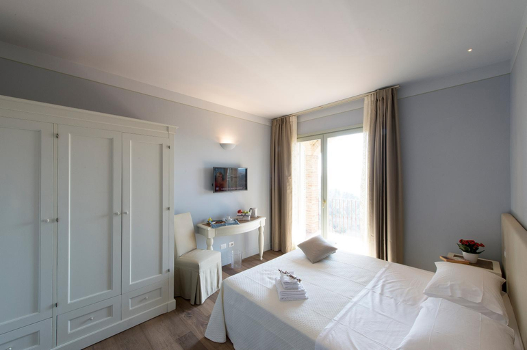 Bedroom, Agriturismo Fattoria di Monticello, Terni