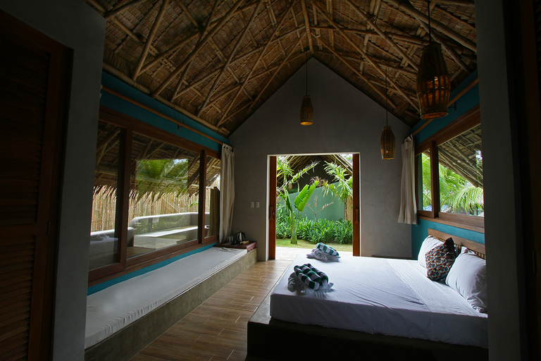 Bedroom 3, Buko Beach Resort, El Nido