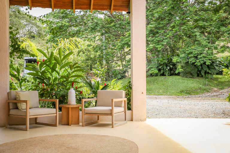 Public Area, Hotel Tahiti, Fredonia