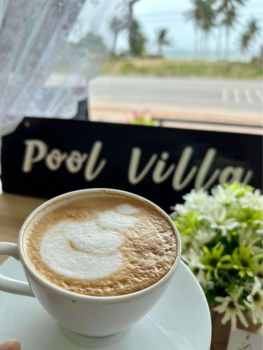 Food & Drinks 5, Plern-ura Poolvilla Cafe, Pathiu