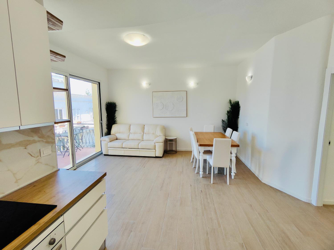Others 5, Attico Da Vinci Luxury Penthouse, Olbia-Tempio