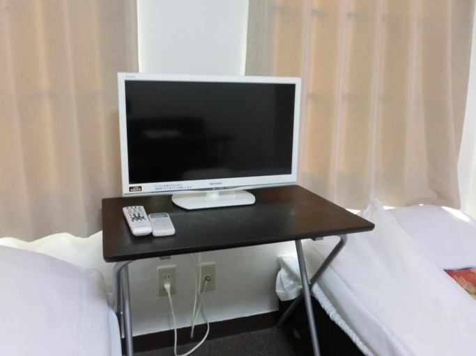 Bedroom 2, New Shochikubai Hotel, Nagoya